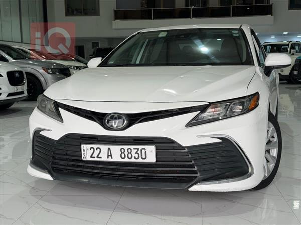 تويوتا كامري 2020 للبيع في العراق - دهوك